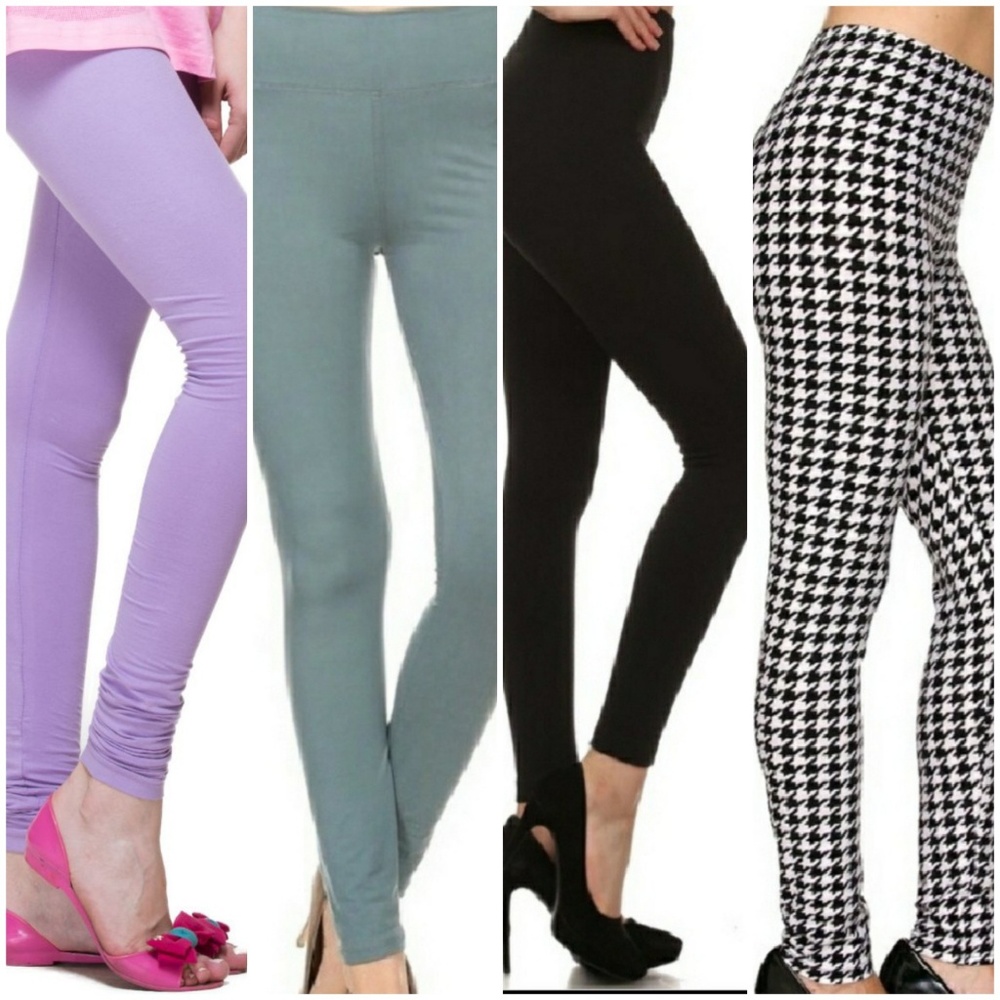 Super Soft One Size Leggings